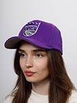 Бейсболка MITCHELL NESS арт. 6HSSMM19361-SKIPURP Sacramento Kings NBA (фиолетовый)